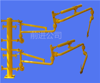 液化氣液氨專 用鶴管AL2543