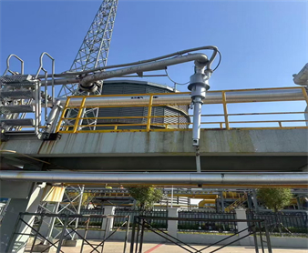 氣動(dòng)密封冒鶴管